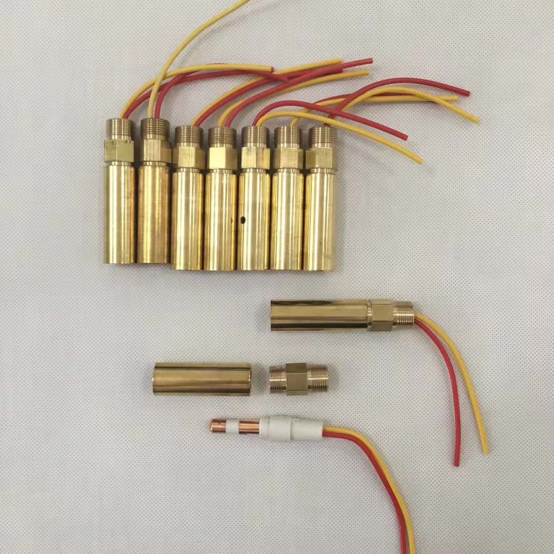 KW/KS/KB-602螺紋型測(cè)溫銅頭